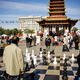 Illustration for article titled The curious Chess City of the Russian steppe